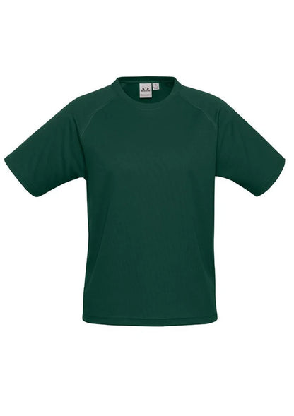 Kaos Pria Sprint Lengan Pendek 