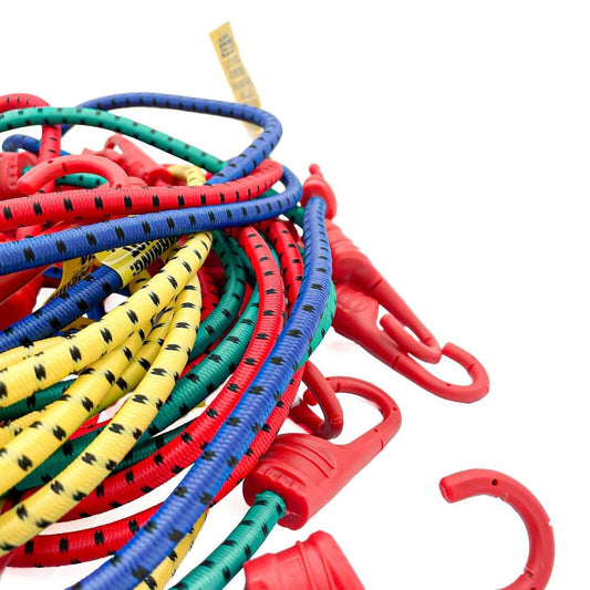 Grunt 75cm Tie Down Octopus Straps - 20 Pack