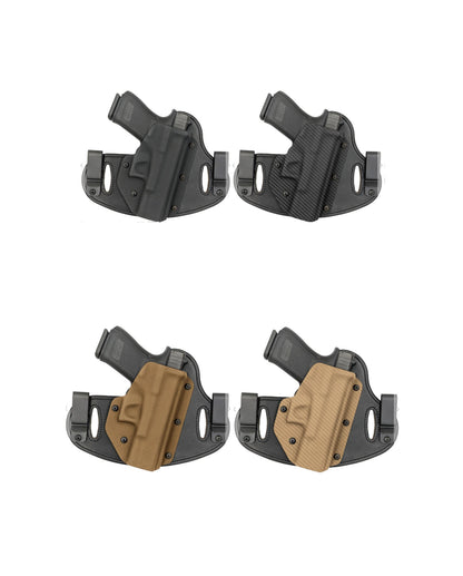 Hidden Hybrid Holsters