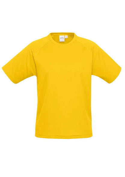 Kaos Pria Sprint Lengan Pendek 