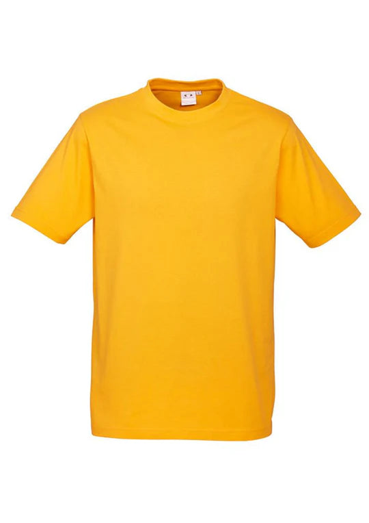 T-shirt para homem Ice de manga curta