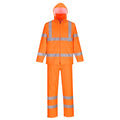 Jas Hujan Hi-Vis Packaway