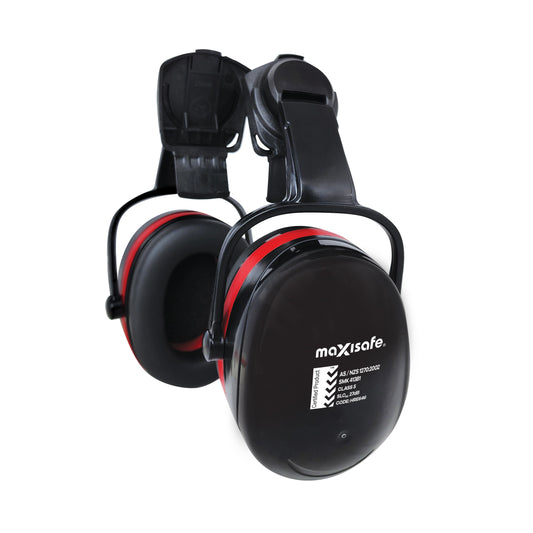 Protetor auricular para capacete Maxisafe 27dB - Classe 5 