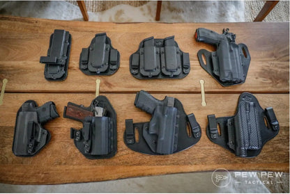 Hidden Hybrid Holsters