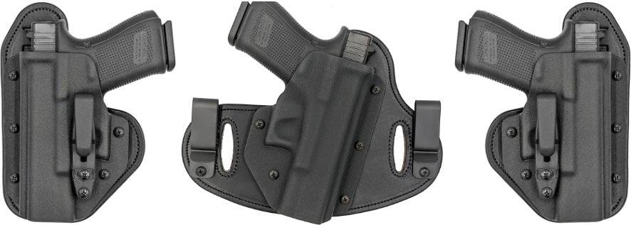 Hidden Hybrid Holsters
