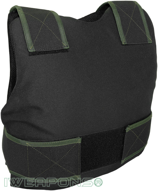 IWEAPONS® Alpha Overt Bulletproof Vest IIIA / 3A