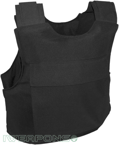Rompi Anti Peluru Elastis Balistik IWEAPONS® IIIA / 3A 