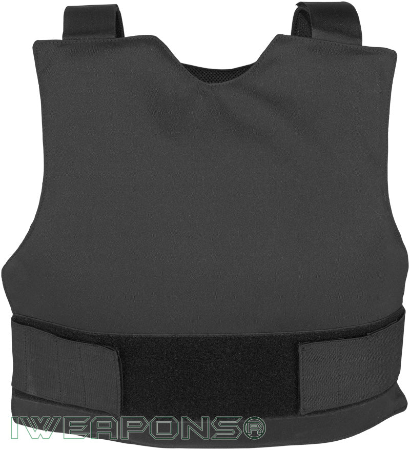 IWEAPONS® Bulletproof Vest with Internal Pockets for Anti-Stab and Anti-Trauma Panels