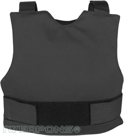 IWEAPONS® Bulletproof Vest with Internal Pockets for Anti-Stab and Anti-Trauma Panels