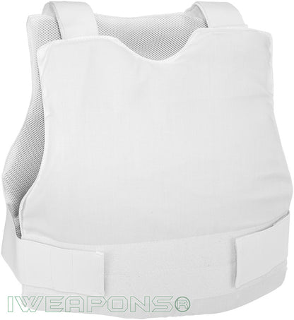 Rompi Anti Peluru Hitam Rahasia Sipil WEAPONS® IIIA/3A 4XL/5XL