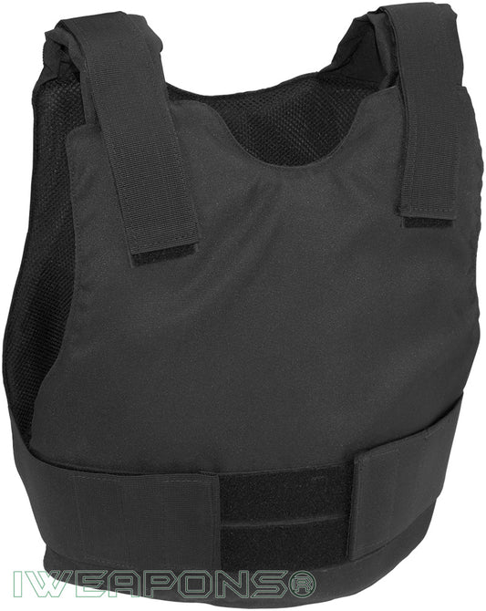 IWEAPONS® Civilian Concealable Bulletproof Vest IIIA / 3A
