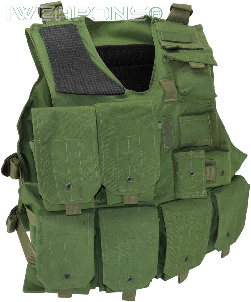 Rompi Anti Peluru Polisi Perbatasan Israel IWEAPONS® (Penjaga Perbatasan – Magav) IIIA / 3A 