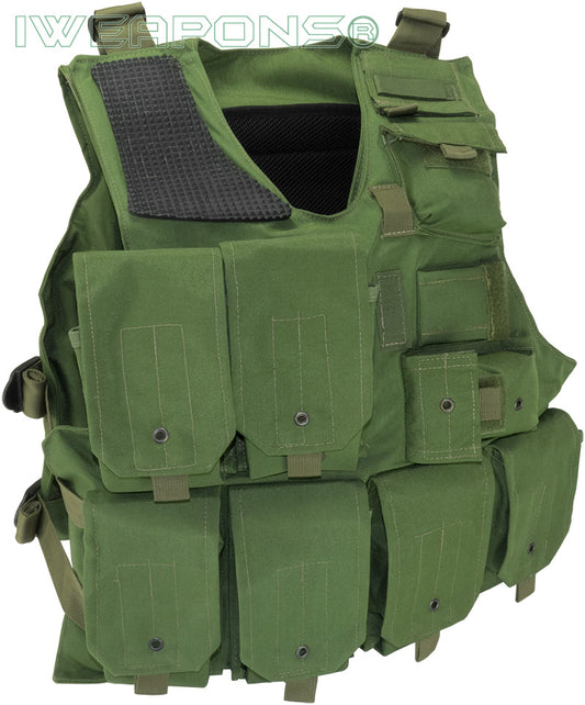 Rompi Anti Peluru Polisi Perbatasan Israel IWEAPONS® (Penjaga Perbatasan – Magav) IIIA / 3A 