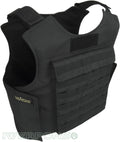 IWEAPONS® MOLLE External Bulletproof Vest IIIA / 3A with 25×30cm Pockets for Armor Plates
