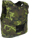 Rompi Anti Peluru Kamuflase Patroli Militer IWEAPONS®