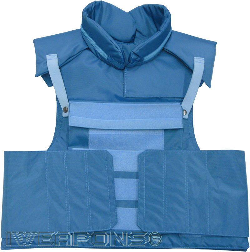 IWEAPONS® NATO Bulletproof Vest IIIA / 3A