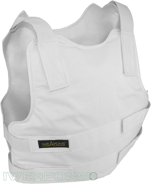 IWEAPONS® Security Concealable Bulletproof Vest IIIA / 3A
