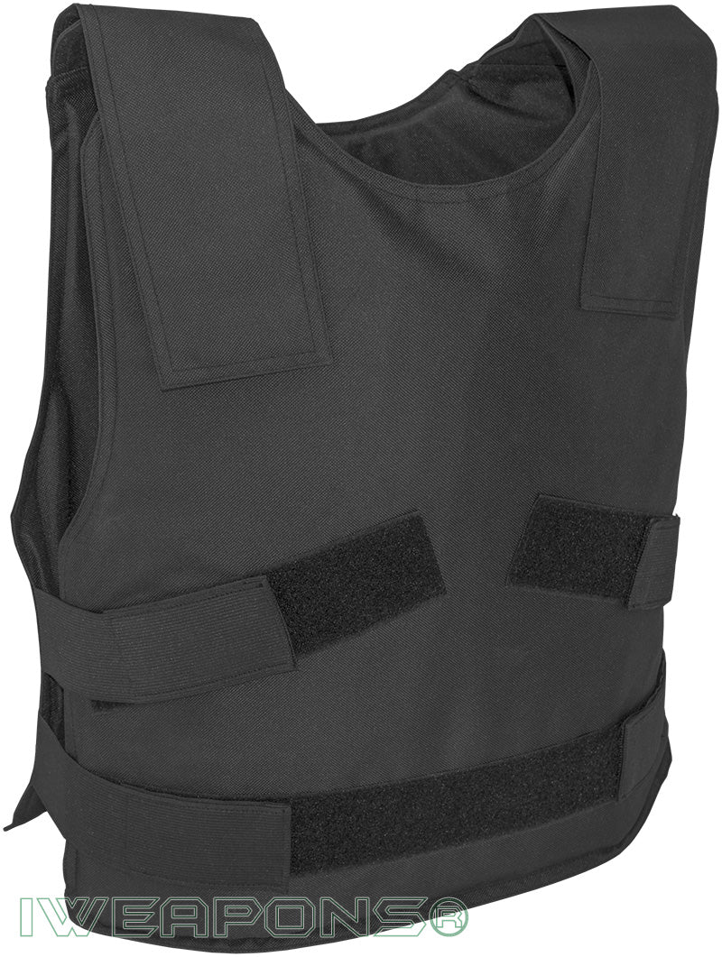 Rompi Anti Peluru Ergonomis Tersembunyi WEAPONS® Security IIIA / 3A