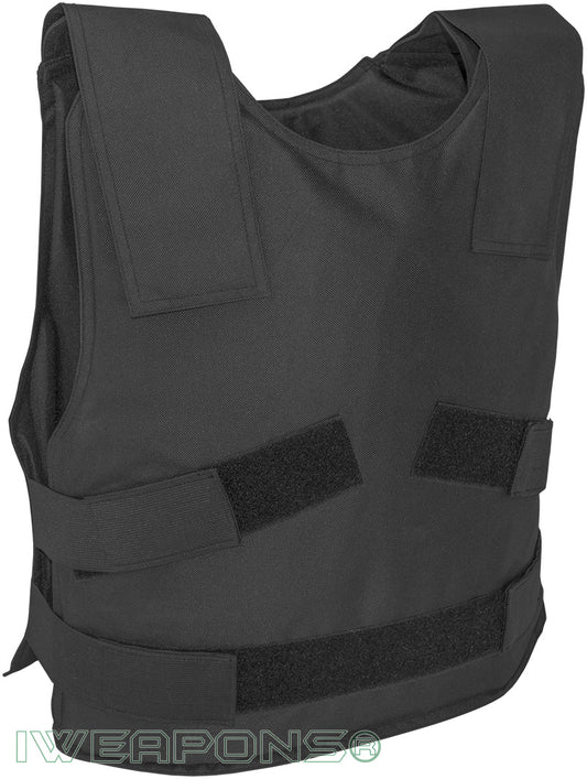 WEAPONS® Security Ergonomic Concealable Bulletproof Vest IIIA / 3A