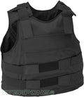 Rompi Anti Peluru Penjaga Keamanan IWEAPONS® IIIA / 3A dengan Pelat Pelindung