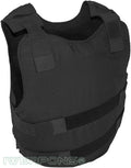 Rompi Anti Peluru Penjaga Keamanan IWEAPONS® IIIA / 3A dengan Jaring