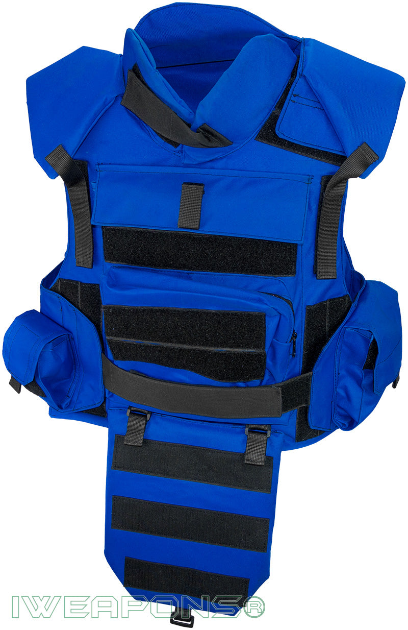 Rompi Anti Peluru Media TV IWEAPONS® IIIA / 3A