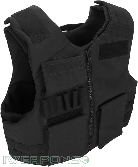 IWEAPONS® UK Police Bulletproof Vest IIIA / 3A
