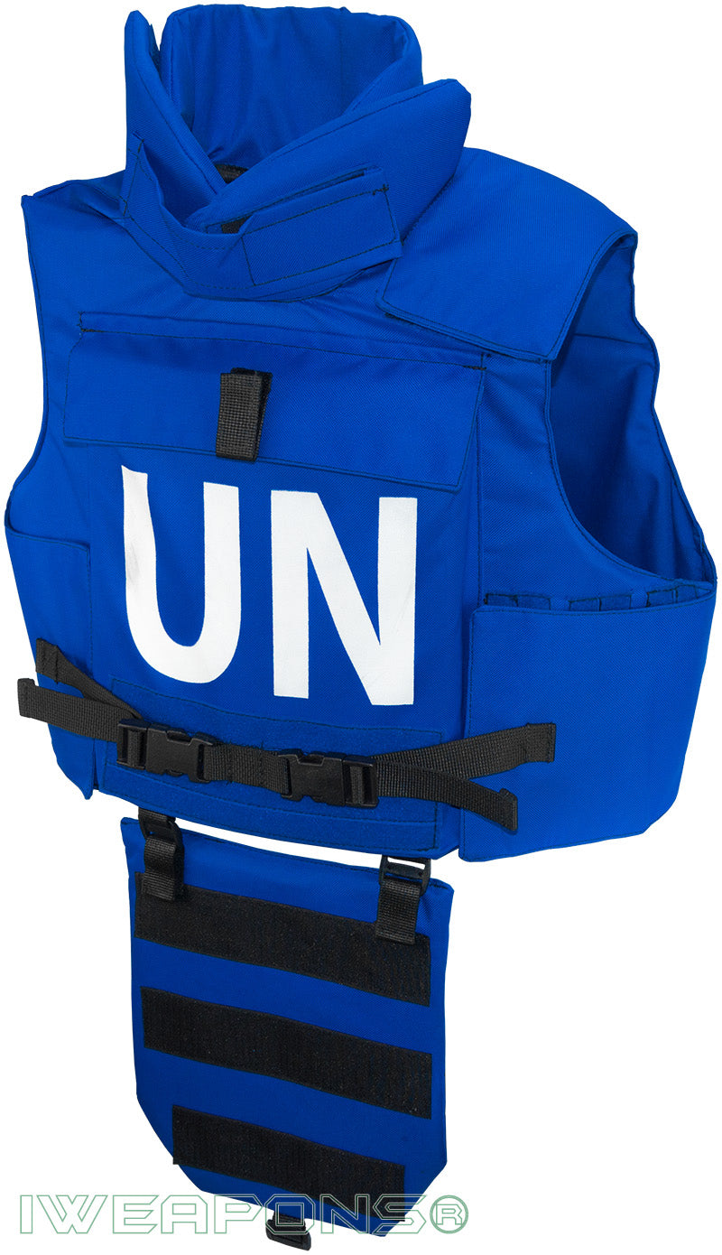 Rompi Anti Peluru PBB IWEAPONS® IIIA / 3A