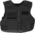 IWEAPONS® Ultra-Thin UK Police Bulletproof Vest IIIA / 3A