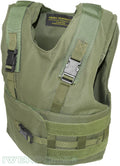 IWEAPONS® Zahal Hashmonai Level III / 3 Bulletproof Vest – Green