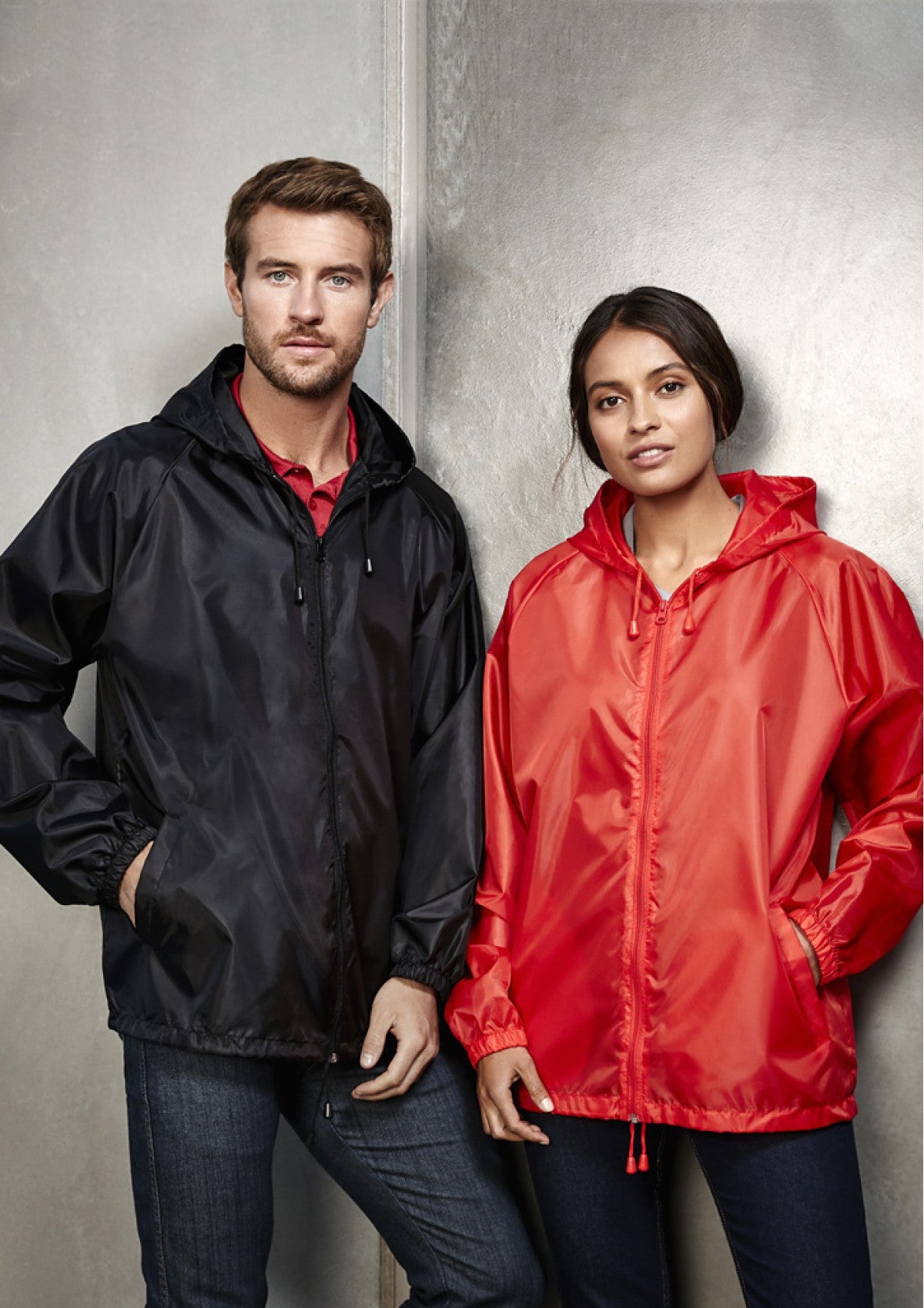 Unisex Base Jacket