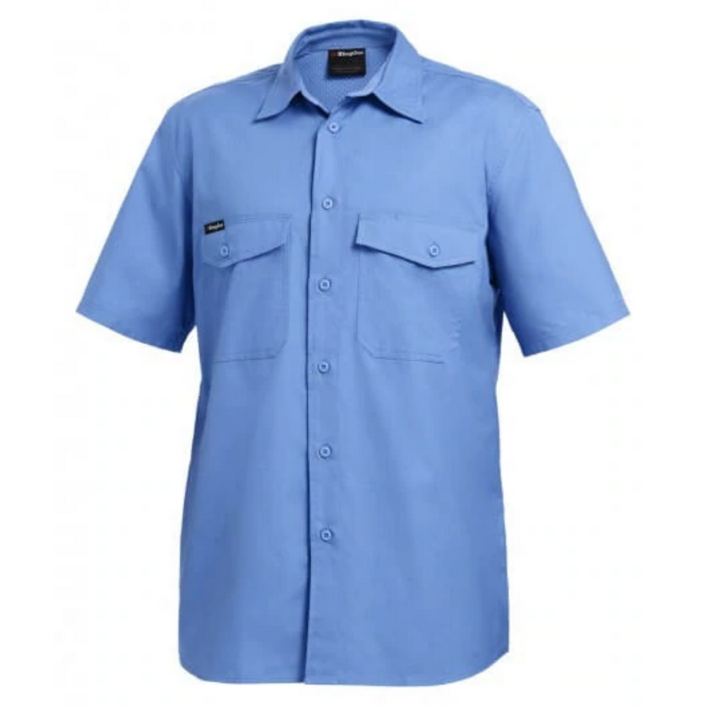 Men's Work Cool 2 Shirt Short Sleeve