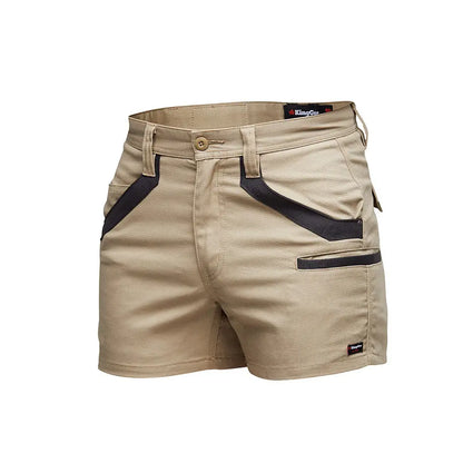 TRADIES STRETCH UTILITY SHORT SHORTS