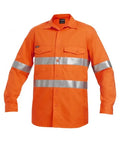 Workcool Vented Shirt Taped Long Sleeve