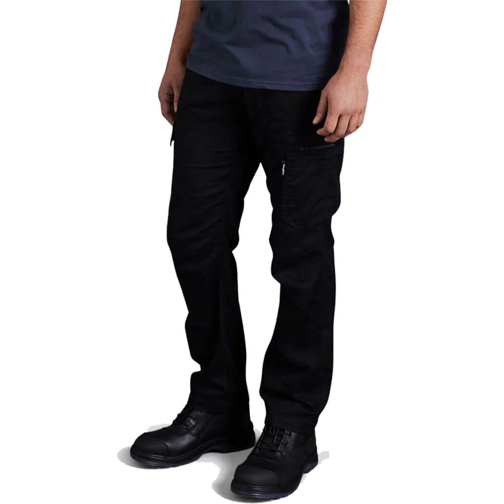 Tradies Summer Lightweight Cargo Work Pants