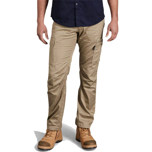 Calças cargo leves de verão para trabalhadores da construção civil