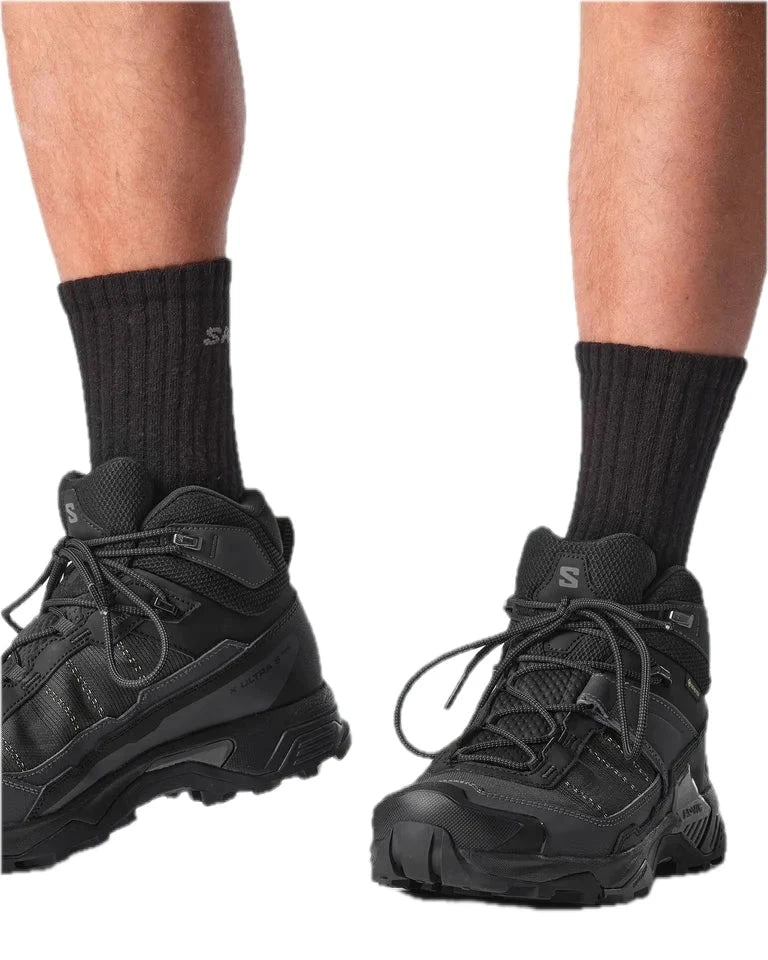 X ULTRA 5 MID WIDE GORE-TEX