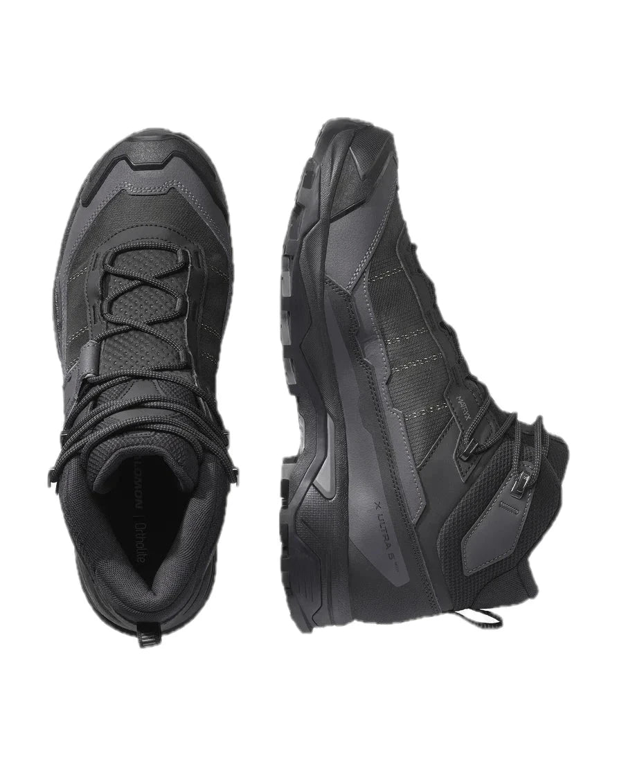 X ULTRA 5 MID WIDE GORE-TEX