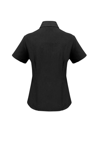 Camisola de mulher Oasis de manga curta lisa