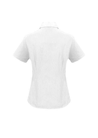 Camisola de mulher Oasis de manga curta lisa