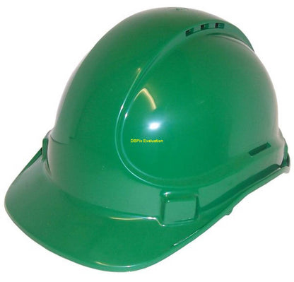 Topi Keras Berventilasi Pushlock Harness V6 