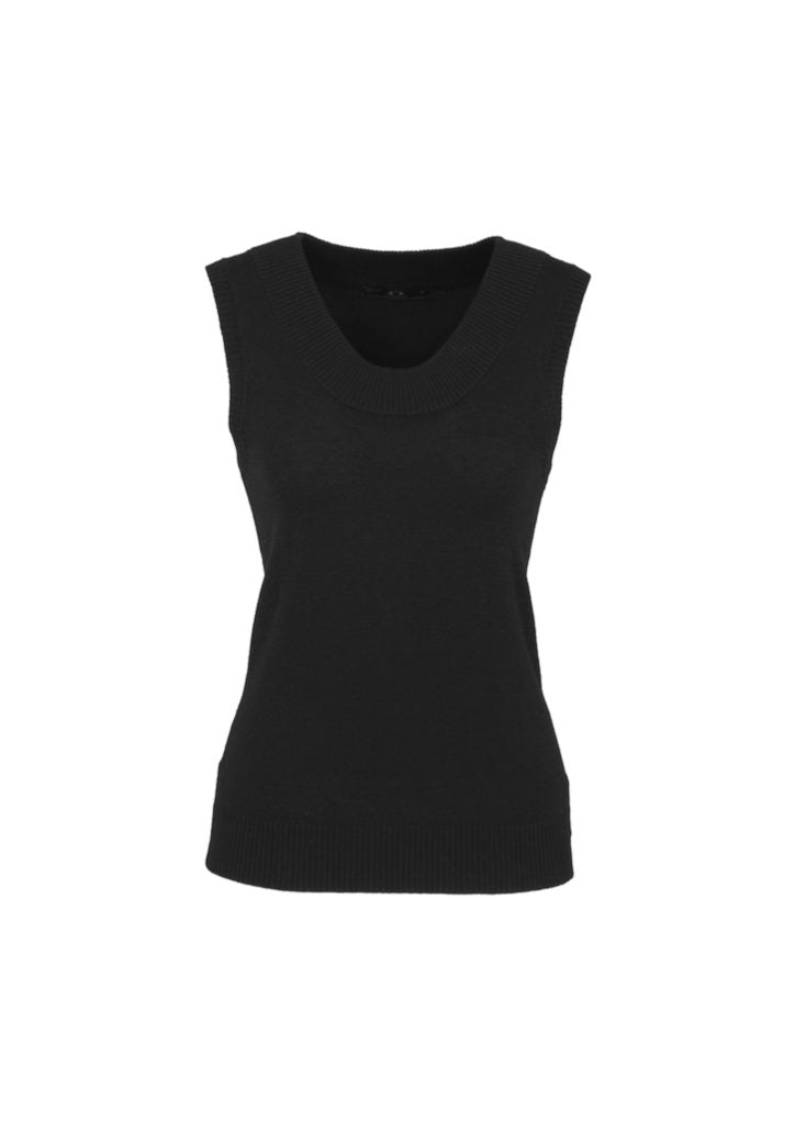 Rompi Wanita 80/20 Wool-Rich