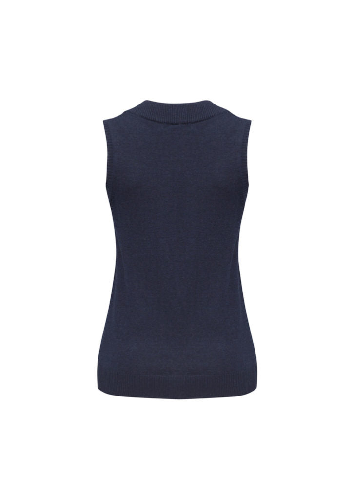 Rompi Wanita 80/20 Wool-Rich
