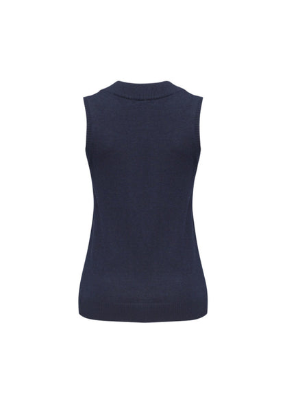Rompi Wanita 80/20 Wool-Rich