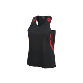 Ladies Flash Singlet