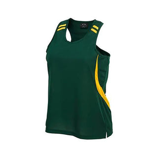 Ladies Flash Singlet