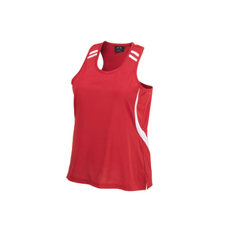 Ladies Flash Singlet