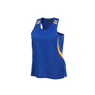 Ladies Flash Singlet