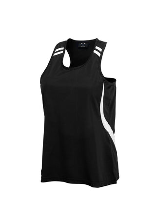 Ladies Flash Singlet