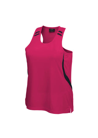 Ladies Flash Singlet